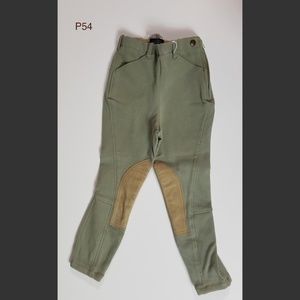 KIDS On Course Riding Pants